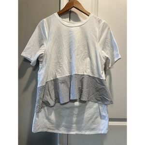 NWT - Motherhood Maternity Nursing Blouse